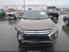 2018 Mitsubishi Eclipse Cross Es Gray vin: JA4AS3AA8JZ040275