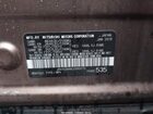 2018 Mitsubishi Eclipse Cross Es Gray vin: JA4AS3AA8JZ040275