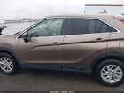 2018 Mitsubishi Eclipse Cross Es Gray vin: JA4AS3AA8JZ040275