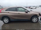 2018 Mitsubishi Eclipse Cross Es Gray vin: JA4AS3AA8JZ040275