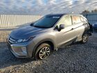 2020 Mitsubishi Eclipse Cross Es Charcoal vin: JA4AS3AA8LZ036066