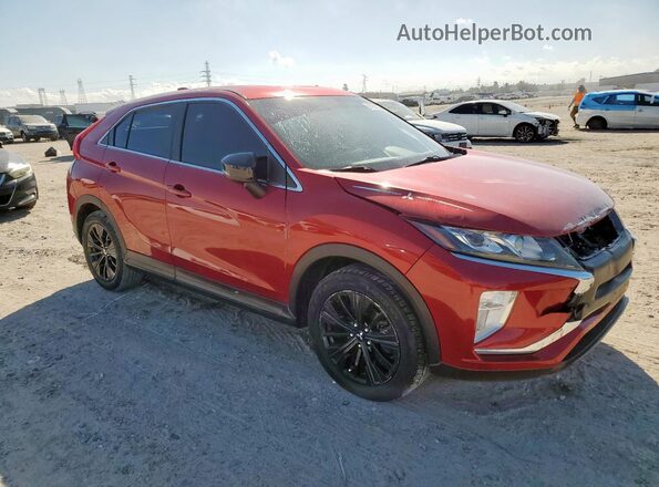 JA4AS4AA0LZ016772 2020 MITSUBISHI ECLIPSE Red Przód prawy