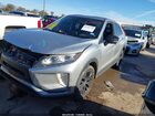 2020 Mitsubishi Eclipse Cross Le 1.5t Серебряный vin: JA4AS4AA0LZ037329