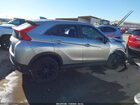 2020 Mitsubishi Eclipse Cross Le 1.5t Серебряный vin: JA4AS4AA0LZ037329