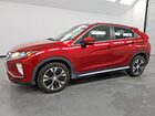2020 Mitsubishi Eclipse Cross Red vin: JA4AS5AA0LZ031665