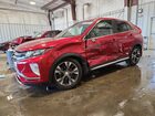 2020 Mitsubishi Eclipse Cross Red vin: JA4AS5AA4LZ001861
