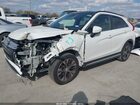 2020 Mitsubishi Eclipse Cross Se 1.5t/sel 1.5t Белый vin: JA4AS5AA6LZ002882