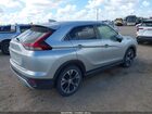 2022 Mitsubishi Eclipse Cross Se/se Special Edition/sel/sel Special Edition Серебряный vin: JA4ASWAA6NZ005628