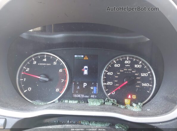 JA4AT3AA3LZ022444 2020 MITSUBISHI ECLIPSE CROSS White Հետևի նստատեղերի տեսք