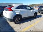 2020 Mitsubishi Eclipse Cross Es 1.5t Awc White vin: JA4AT3AA3LZ022444