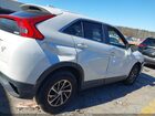2020 Mitsubishi Eclipse Cross Es 1.5t Awc White vin: JA4AT3AA3LZ022444