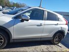 2020 Mitsubishi Eclipse Cross Es 1.5t Awc White vin: JA4AT3AA3LZ022444