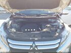 2020 Mitsubishi Eclipse Cross Es 1.5t Awc White vin: JA4AT3AA3LZ022444