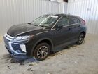 2020 Mitsubishi Eclipse Cross Es Black vin: JA4AT3AA7LZ031132