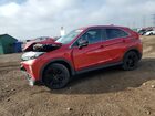 2018 Mitsubishi Eclipse Cross Le Red vin: JA4AT4AA2JZ067863