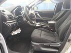 2020 Mitsubishi Eclipse Cross Le Серебряный vin: JA4AT4AA3LZ600368