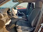 2018 Mitsubishi Eclipse Cross Le Black vin: JA4AT4AA4JZ048036