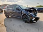 2018 Mitsubishi Eclipse Cross Le Black vin: JA4AT4AA4JZ048036