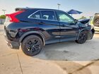 2018 Mitsubishi Eclipse Cross Le Black vin: JA4AT4AA4JZ048036