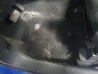 2018 Mitsubishi Eclipse Cross Le Синий vin: JA4AT4AA8JZ046953 Damage: Left Front Carpet, Torn, 4 To 5 Inches