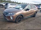2019 Mitsubishi Eclipse Cross Le Коричневый vin: JA4AT4AA9KZ022257