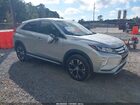 2019 Mitsubishi Eclipse Cross Se Silver vin: JA4AT5AA0KZ024355