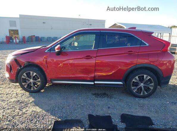 JA4AT5AA3JZ042055 2018 MITSUBISHI ECLIPSE CROSS Темно-бордовый Панорамный вид салона 360°