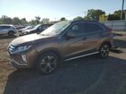 2020 Mitsubishi Eclipse Cross Se Brown vin: JA4AT5AA3LZ037151