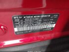 2022 Mitsubishi Eclipse Cross Es S-awc Красный vin: JA4ATUAA0NZ047357