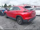 2022 Mitsubishi Eclipse Cross Es S-awc Красный vin: JA4ATUAA0NZ047357