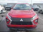 2022 Mitsubishi Eclipse Cross Es S-awc Красный vin: JA4ATUAA0NZ047357