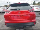2022 Mitsubishi Eclipse Cross Es S-awc Красный vin: JA4ATUAA0NZ047357