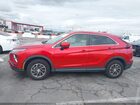 2022 Mitsubishi Eclipse Cross Es S-awc Красный vin: JA4ATUAA0NZ047357