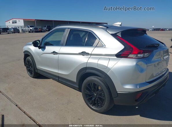 JA4ATVAA2RZ056329 2024 MITSUBISHI ECLIPSE CROSS Серебряный Задняя левая четверть