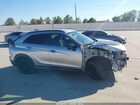 2024 Mitsubishi Eclipse Cross   Серебряный vin: JA4ATVAA2RZ056329