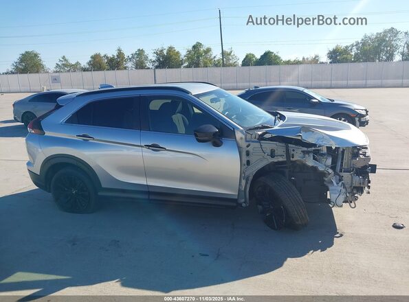 JA4ATVAA2RZ056329 2024 MITSUBISHI ECLIPSE CROSS Серебряный Вид задней части салона