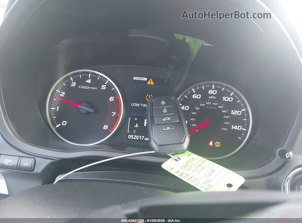 JA4ATVAA2RZ056329 2024 MITSUBISHI ECLIPSE CROSS Серебряный Вид панели приборов