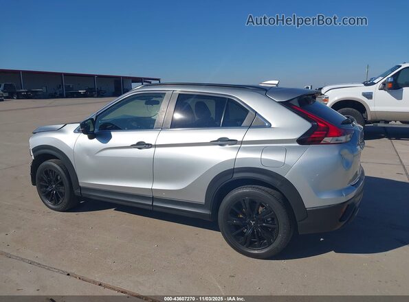 JA4ATVAA2RZ056329 2024 MITSUBISHI ECLIPSE CROSS Серебряный Панорамный вид салона 360°