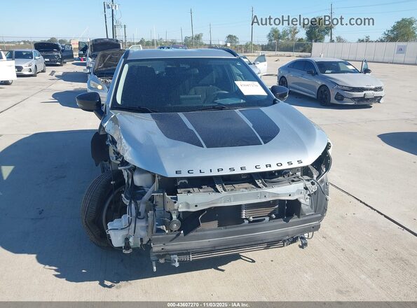 JA4ATVAA2RZ056329 2024 MITSUBISHI ECLIPSE CROSS Серебряный Вид щитка приборов