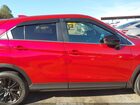 2023 Mitsubishi Eclipse Cross Le S-awc/ralliart S-awc Красный vin: JA4ATVAA4PZ006271