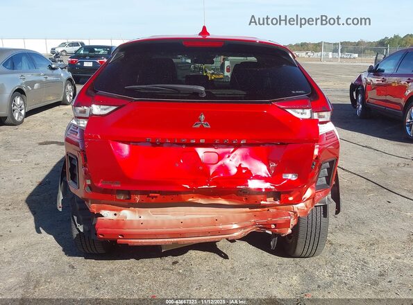 JA4ATVAA4PZ006271 2023 MITSUBISHI ECLIPSE CROSS Красный 