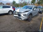 2024 Mitsubishi Eclipse Cross Se S-awc/sel S-awc Серебряный vin: JA4ATWAA2RZ003362