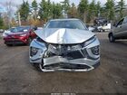 2024 Mitsubishi Eclipse Cross Se S-awc/sel S-awc Серебряный vin: JA4ATWAA2RZ003362