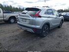 2024 Mitsubishi Eclipse Cross Se S-awc/sel S-awc Серебряный vin: JA4ATWAA2RZ003362