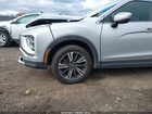 2024 Mitsubishi Eclipse Cross Se S-awc/sel S-awc Серебряный vin: JA4ATWAA2RZ003362