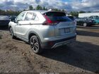 2024 Mitsubishi Eclipse Cross Se S-awc/sel S-awc Серебряный vin: JA4ATWAA2RZ003362