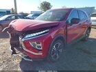 2024 Mitsubishi Eclipse Cross Se Красный vin: JA4ATWAA3RZ010045