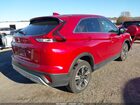 2024 Mitsubishi Eclipse Cross Se Красный vin: JA4ATWAA3RZ010045