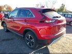 2024 Mitsubishi Eclipse Cross Se Красный vin: JA4ATWAA3RZ010045