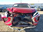 2024 Mitsubishi Eclipse Cross Se Красный vin: JA4ATWAA3RZ010045